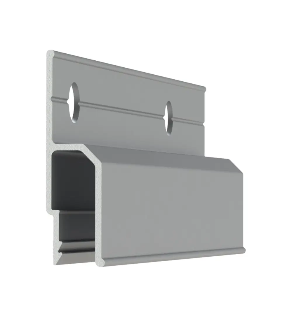 COMFORT 130 stretch ceiling profile – COMFORT series