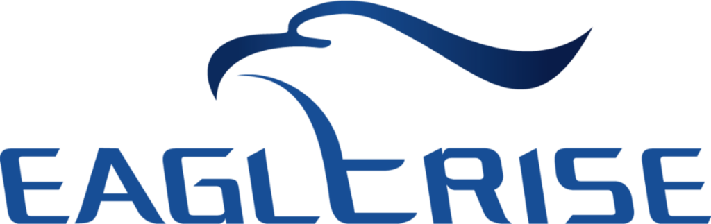 Logo Eaglerise — zasilacze i transformatory LED