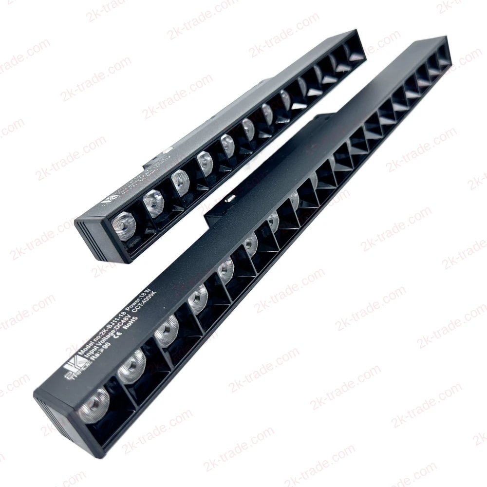Reflektor LED 2K-L20/GS 4000K do szyny magnetycznej