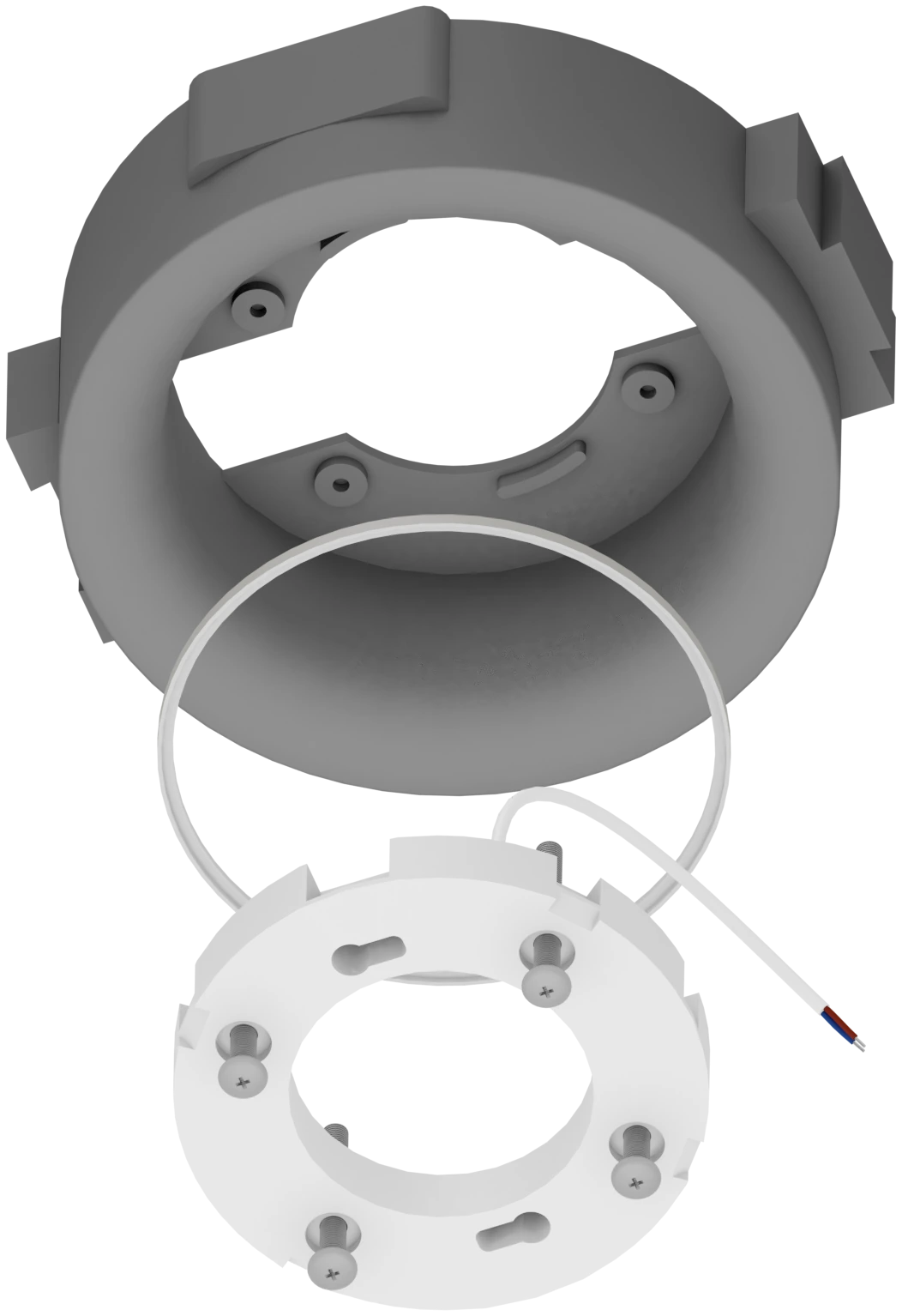Монтажная база GX53.BASE для LED-ламп GX53