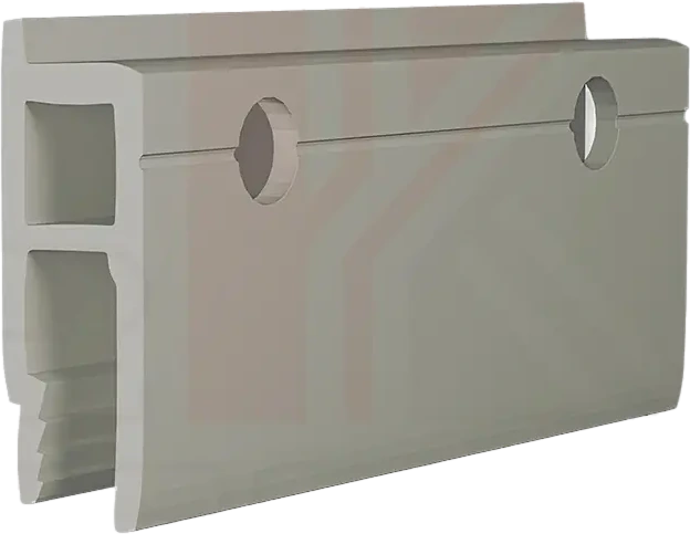 Пластиковый профиль COMFORT 170 NP для натяжных потолков